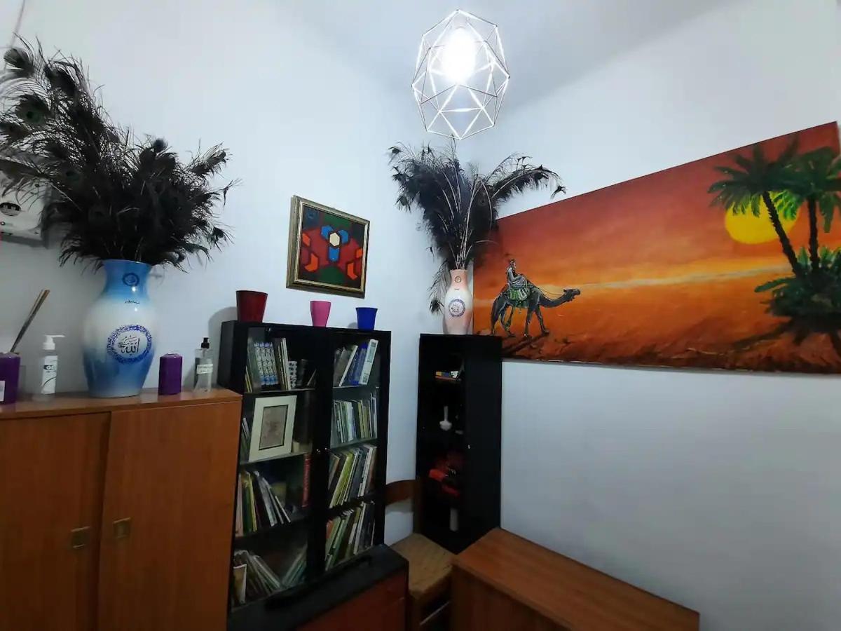 A Room In A Beautiful Apartment In The City Center Milano Dış mekan fotoğraf